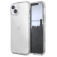 Raptic X-Doria Clear Case iPhone 14 armored clear case