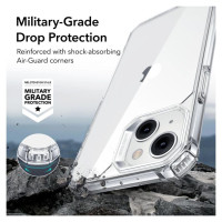 ESR Air Armor Case for iPhone 14 Plus - Clear