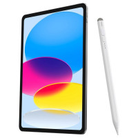 Baseus Active / Passive Stylus Pen for iPad Baseus Smooth Writing 2 SXBC060302 - White