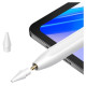 Baseus Active / Passive Stylus Pen for iPad Baseus Smooth Writing 2 SXBC060302 - White