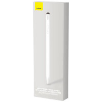 Baseus Active / Passive Stylus Pen for iPad Baseus Smooth Writing 2 SXBC060302 - White