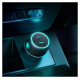 Joyroom 2x USB C 70W car charger with LED backlight Joyroom JR-CCN02 - black