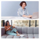 Joyroom Multi-Color Series A14 USB-C / Lightning 20W Cable 1.2 m - Blue