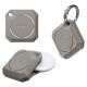 Laut Huex Gems - protective case for AirTag (gray)