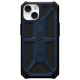 UAG Monarch case for iPhone 14 Plus - blue