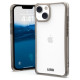 UAG Plyo case for iPhone 14 Plus - gray