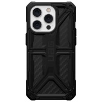 UAG Monarch case for iPhone 14 Pro - black carbon