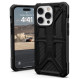 UAG Monarch case for iPhone 14 Pro - black carbon