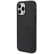 Audi Synthetic Leather iPhone 13 Pro Max 6.7" black/black hardcase AU-TPUPPCIP13PM-TT/D1-BK
