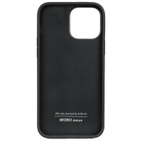 Audi Synthetic Leather iPhone 13 Pro Max 6.7" black/black hardcase AU-TPUPPCIP13PM-TT/D1-BK