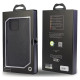 Audi Synthetic Leather iPhone 13 Pro Max 6.7" black/black hardcase AU-TPUPPCIP13PM-TT/D1-BK