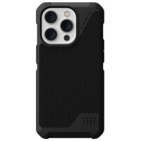 UAG Metropolis LT MagSafe case for iPhone 14 Pro - black kevlar