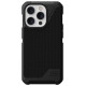 UAG Metropolis LT MagSafe case for iPhone 14 Pro - black kevlar
