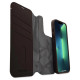 Decoded Detachable Wallet Case Leather with MagSafe with Flip for iPhone 14 Pro Max - Brown