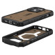 UAG Pathfinder MagSafe case for iPhone 15 Pro - brown