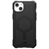 UAG Essential Armor MagSafe case for iPhone 15 Plus - black