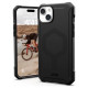 UAG Essential Armor MagSafe case for iPhone 15 Plus - black