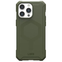 UAG Essential Armor MagSafe case for iPhone 15 Pro Max - green