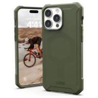 UAG Essential Armor MagSafe case for iPhone 15 Pro Max - green