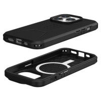 UAG Civilian MagSafe case for iPhone 15 Pro - black