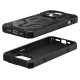 UAG Monarch Pro case with MagSafe for iPhone 15 Pro - black kevlar