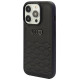 Audi GT Synthetic Leather case for iPhone 15 Pro Max - black