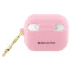 Hello Kitty Silicone 3D Kitty Head case for AirPods Pro - pink
