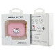 Hello Kitty Silicone 3D Kitty Head case for AirPods Pro - pink