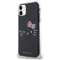 Hello Kitty IML Kitty Face case for iPhone 11 / Xr - black