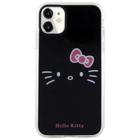 Hello Kitty IML Kitty Face case for iPhone 11 / Xr - black