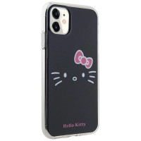 Hello Kitty IML Kitty Face case for iPhone 11 / Xr - black