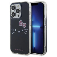 Hello Kitty IML Kitty Face case for iPhone 13 Pro / 13 - black