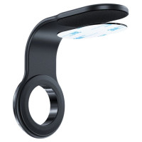 Acefast D19 magnetic car holder for the cockpit - black