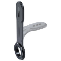 Acefast D19 magnetic car holder for the cockpit - black