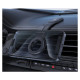 Acefast D19 magnetic car holder for the cockpit - black