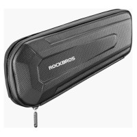 Rockbros B66 waterproof bicycle bag for frame - black