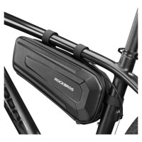 Rockbros B66 waterproof bicycle bag for frame - black
