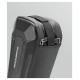 Rockbros B66 waterproof bicycle bag for frame - black