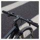 Rockbros GMBT1001BK bicycle grips made of silicone foam - black