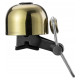 Rockbros 15-1BG retro bicycle bell - gold