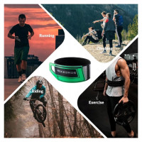 Rockbros reflective tape 49210008001 - green