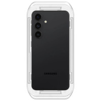 Spigen Glas.tR EZ Fit tempered glass for Samsung Galaxy S24 - 2 pcs.