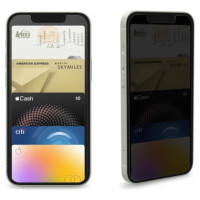 Zagg InvisibleShield Glass Elite Privacy for iPhone 15 Pro