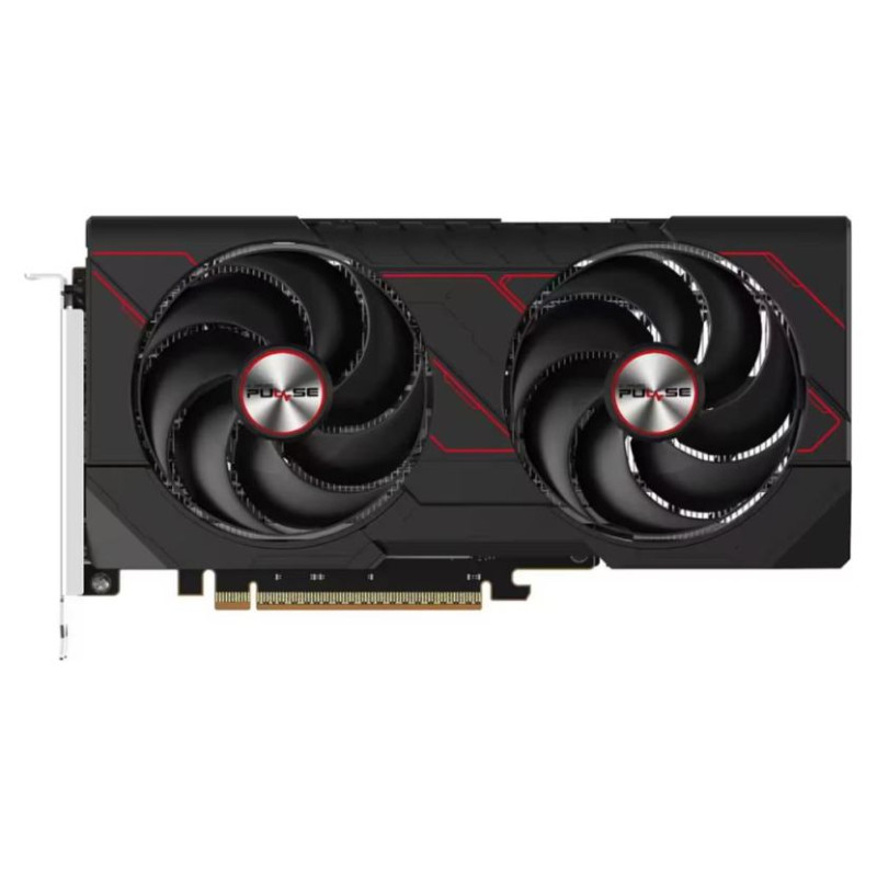 Sapphire PULSE AMD Radeon RX 9060 XT OC 8GB GDDR6 8-bit DP 2x HDMI