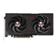 Sapphire Graphics Card|SAPPHIRE|AMD Radeon RX 9060 XT|8 GB|GDDR6|128 bit|PCIE 5.0 16x|GPU 2700 MHz|Dual Slot Fansink|2xHDMI|1xDisplayPort|11350-04-20G