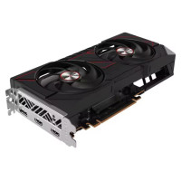 Sapphire Graphics Card|SAPPHIRE|AMD Radeon RX 9060 XT|8 GB|GDDR6|128 bit|PCIE 5.0 16x|GPU 2700 MHz|Dual Slot Fansink|2xHDMI|1xDisplayPort|11350-04-20G