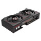 Sapphire Graphics Card|SAPPHIRE|AMD Radeon RX 9060 XT|8 GB|GDDR6|128 bit|PCIE 5.0 16x|GPU 2700 MHz|Dual Slot Fansink|2xHDMI|1xDisplayPort|11350-04-20G