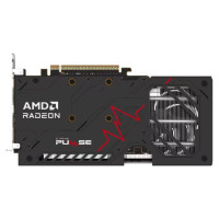 Sapphire Graphics Card|SAPPHIRE|AMD Radeon RX 9060 XT|8 GB|GDDR6|128 bit|PCIE 5.0 16x|GPU 2700 MHz|Dual Slot Fansink|2xHDMI|1xDisplayPort|11350-04-20G