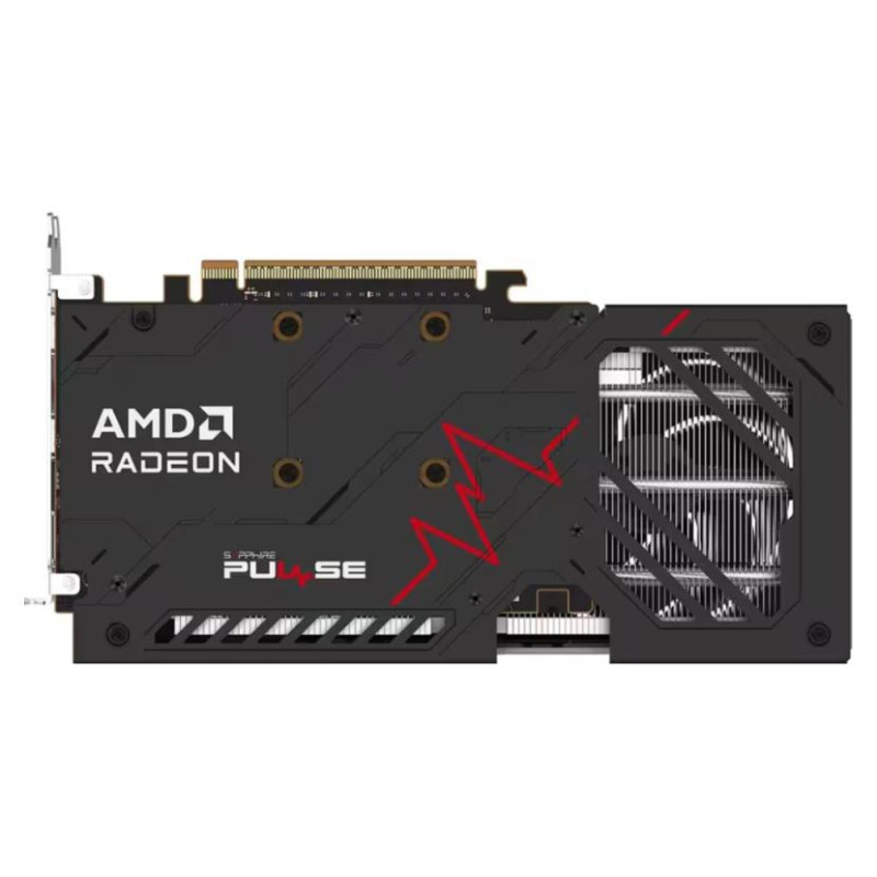 Sapphire PULSE AMD Radeon RX 9060 XT OC 8GB GDDR6 8-bit DP 2x HDMI