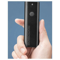 Rockbros RHL600 front bicycle light 600lm 2600mAh IPX6 - black